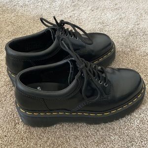 COPY - Dr. Martens 8053 Oxford loafer black, women’s 8, eu 39